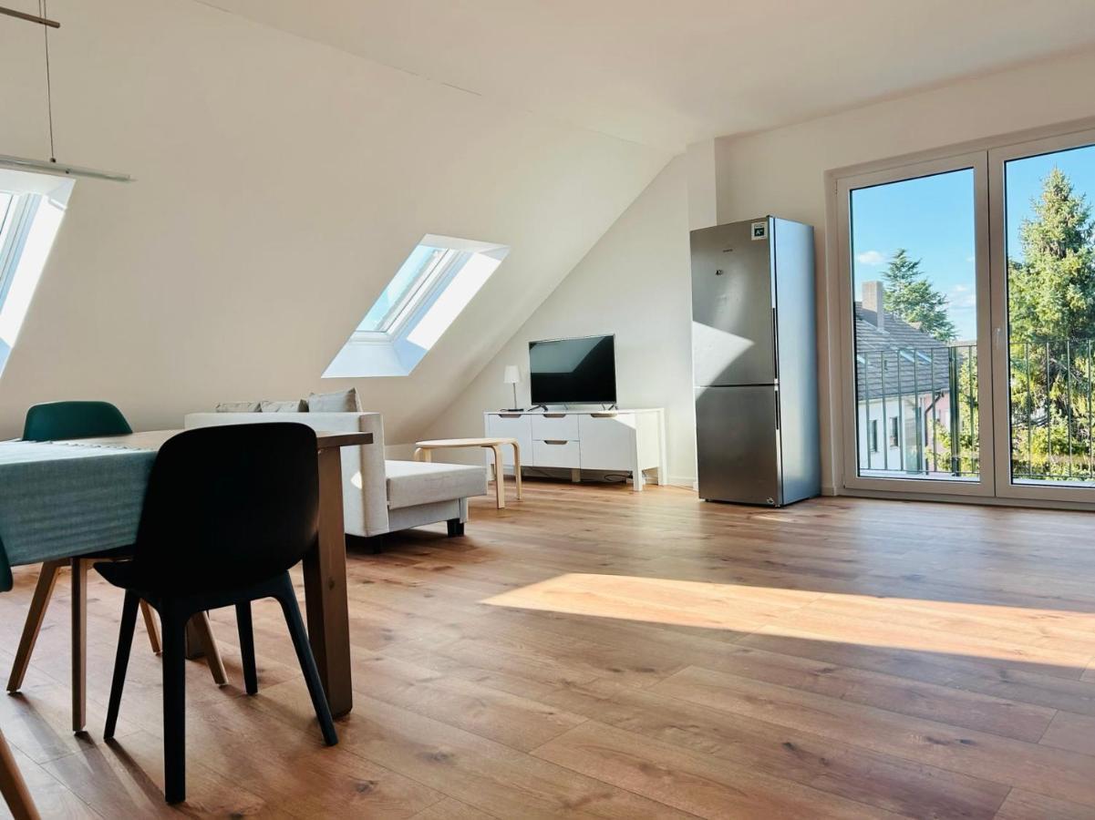 Ruheoase - Premium Suite Karlsruhe Dış mekan fotoğraf