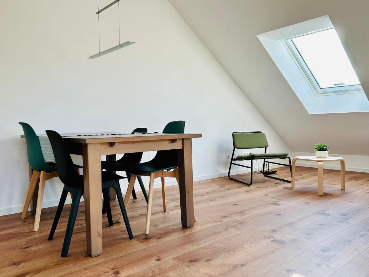 Ruheoase - Premium Suite Karlsruhe Dış mekan fotoğraf