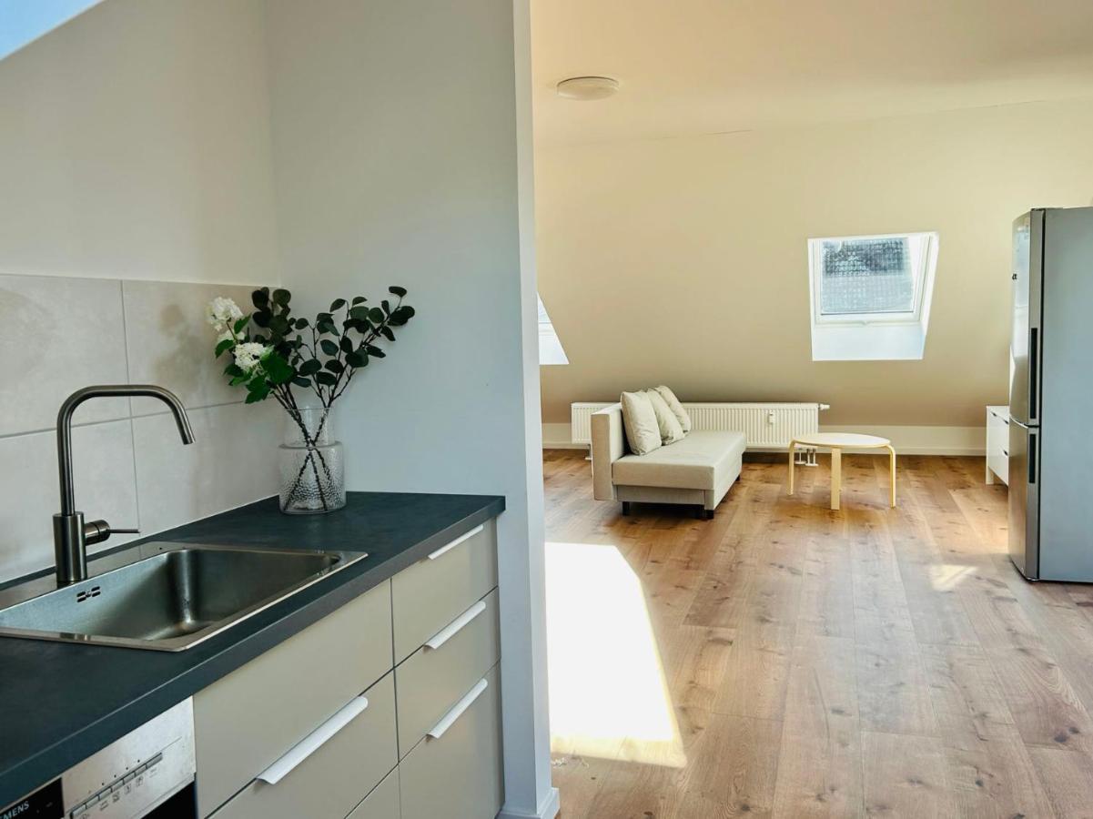 Ruheoase - Premium Suite Karlsruhe Dış mekan fotoğraf