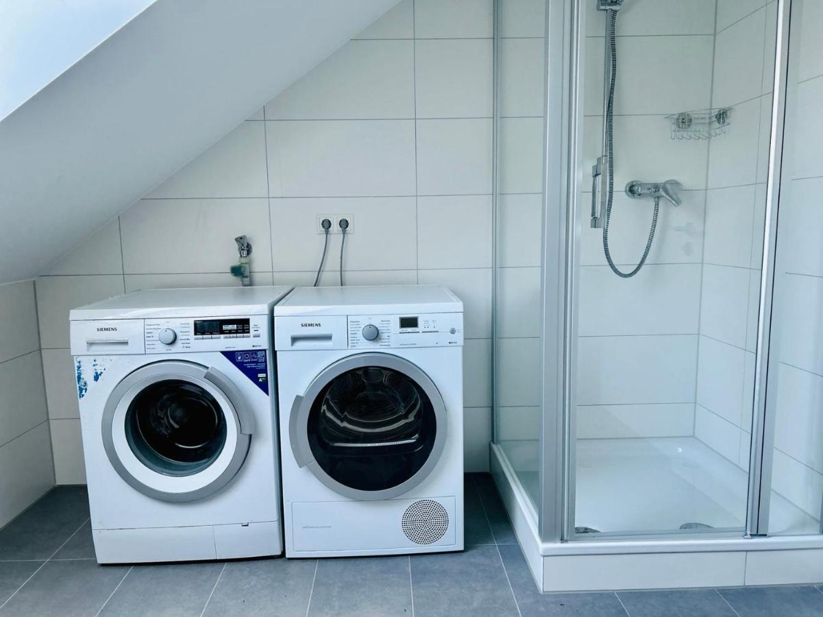 Ruheoase - Premium Suite Karlsruhe Dış mekan fotoğraf