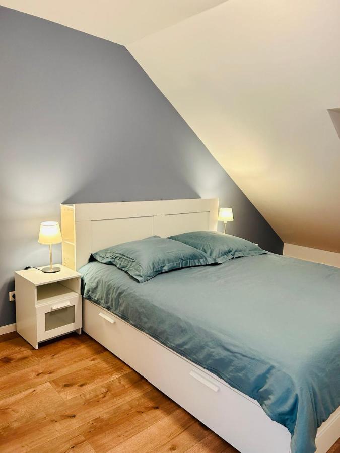 Ruheoase - Premium Suite Karlsruhe Dış mekan fotoğraf