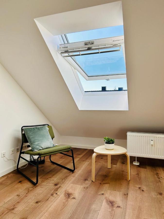 Ruheoase - Premium Suite Karlsruhe Dış mekan fotoğraf