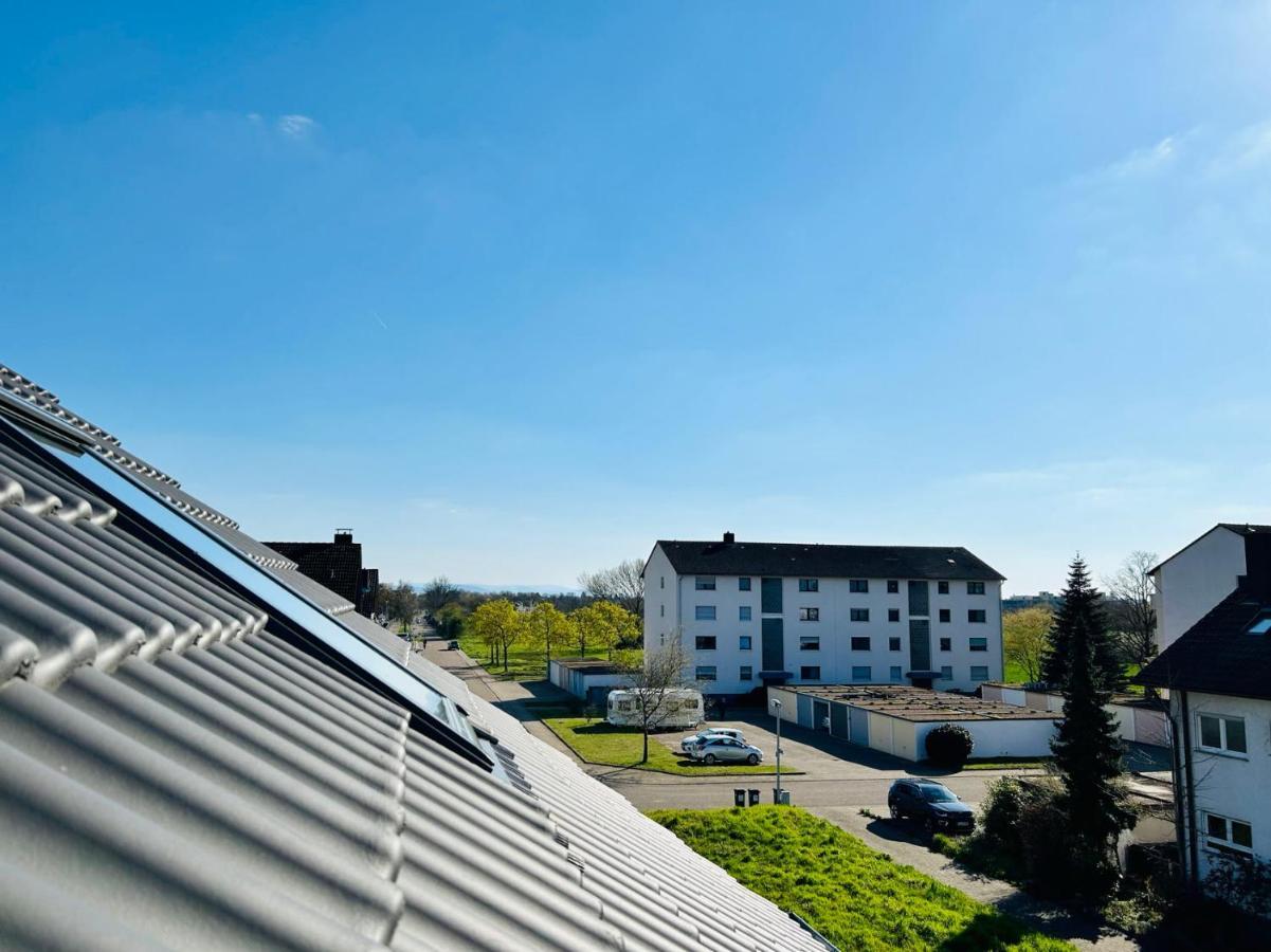 Ruheoase - Premium Suite Karlsruhe Dış mekan fotoğraf