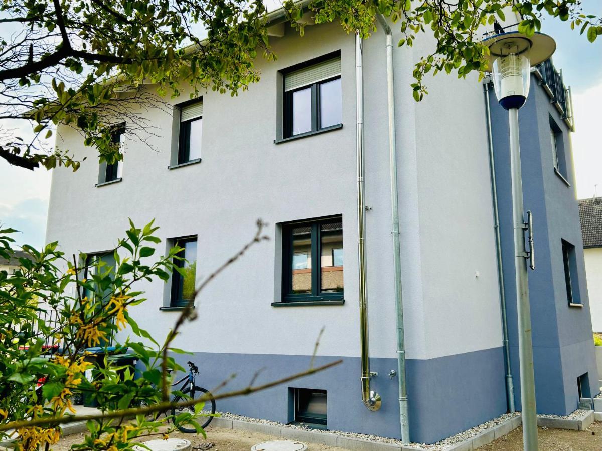 Ruheoase - Premium Suite Karlsruhe Dış mekan fotoğraf