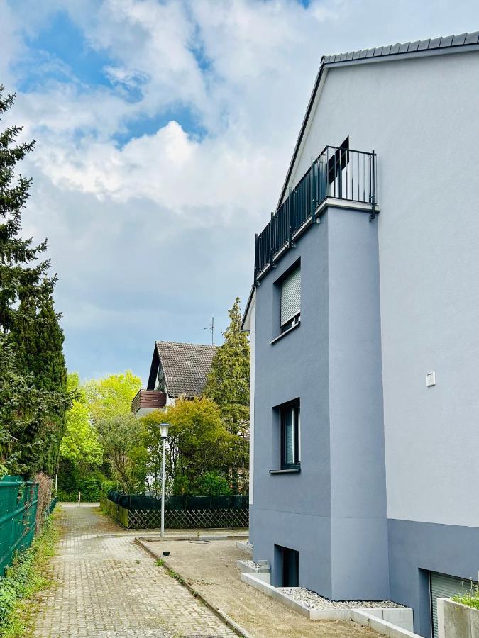 Ruheoase - Premium Suite Karlsruhe Dış mekan fotoğraf
